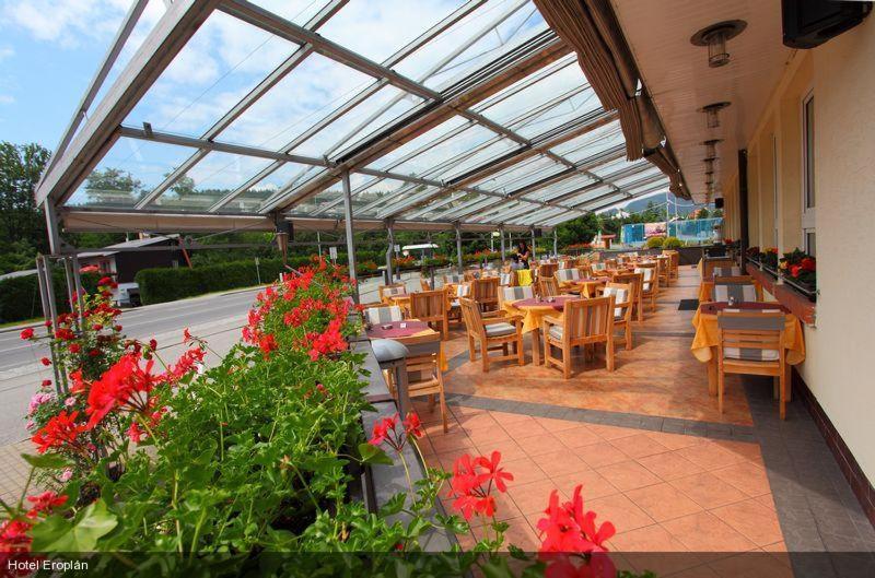 Wellness Hotel Eroplán Rožnov pod Radhoštěm Kültér fotó